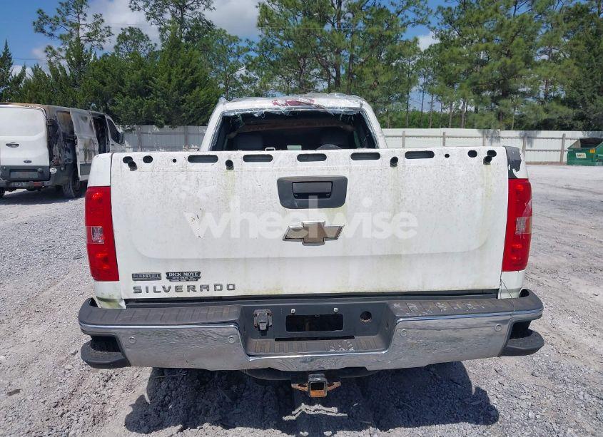 Photo 15 of 2009 Chevrolet Silverado 1500 WORK TRUCK (VIN 1GCEC19009E143732)