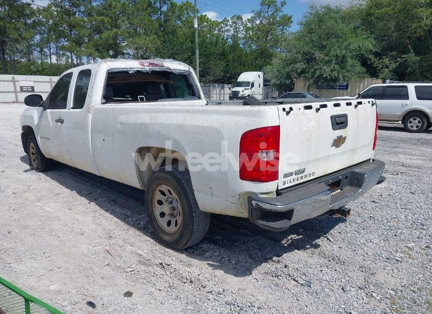 Photo 3 of 2009 Chevrolet Silverado 1500 WORK TRUCK (VIN 1GCEC19009E143732)