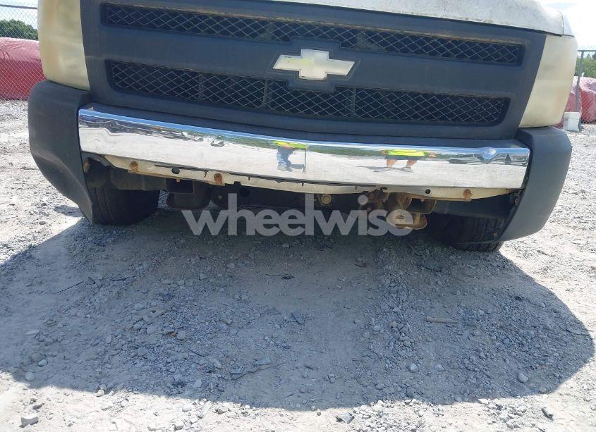 Photo 6 of 2009 Chevrolet Silverado 1500 WORK TRUCK (VIN 1GCEC19009E143732)