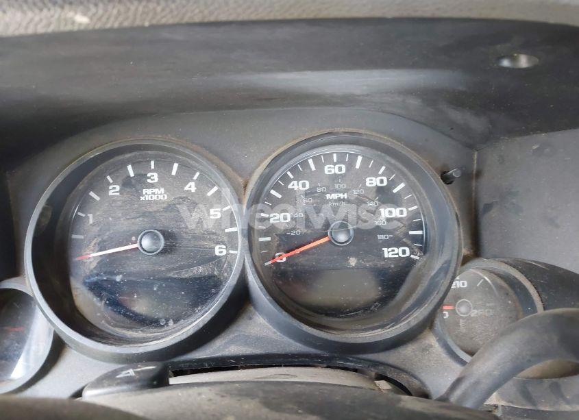 Photo 7 of 2009 Chevrolet Silverado 1500 WORK TRUCK (VIN 1GCEC19009E143732)