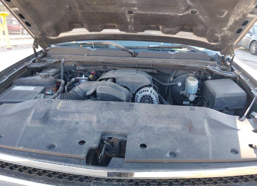 Photo 10 of 2007 Chevrolet Silverado 1500 LT2 (VIN 1GCEC19017Z558970)