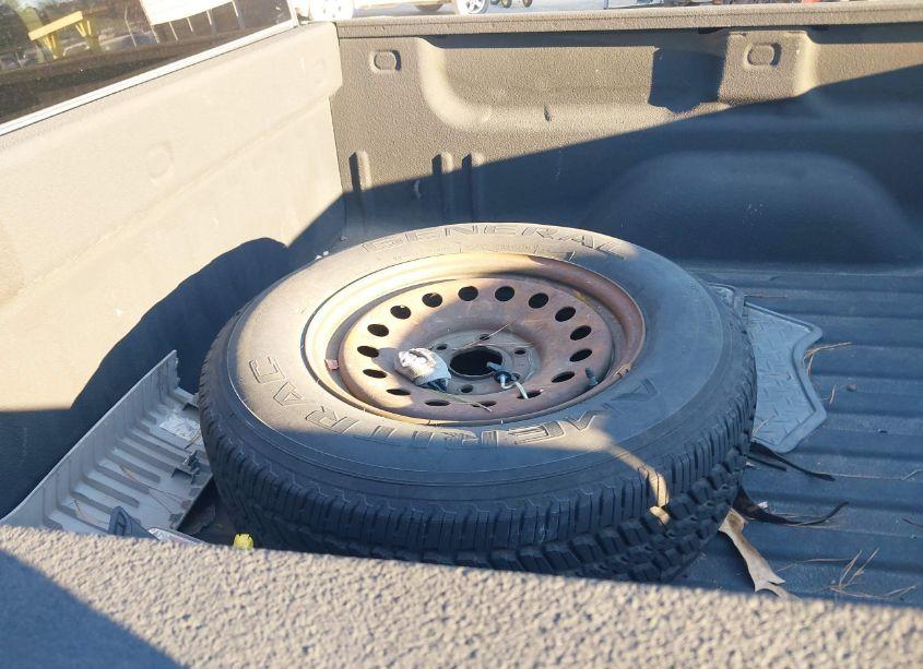 Photo 12 of 2007 Chevrolet Silverado 1500 LT2 (VIN 1GCEC19017Z558970)