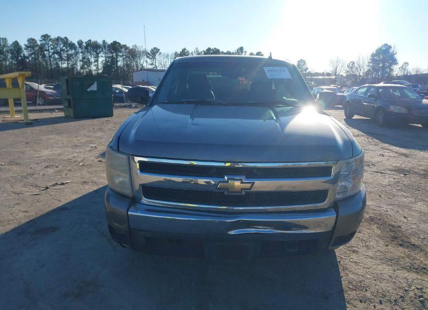 Photo 13 of 2007 Chevrolet Silverado 1500 LT2 (VIN 1GCEC19017Z558970)