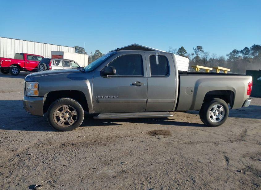 Photo 15 of 2007 Chevrolet Silverado 1500 LT2 (VIN 1GCEC19017Z558970)