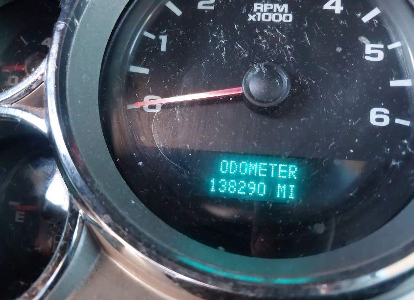 Photo 16 of 2007 Chevrolet Silverado 1500 LT2 (VIN 1GCEC19017Z558970)