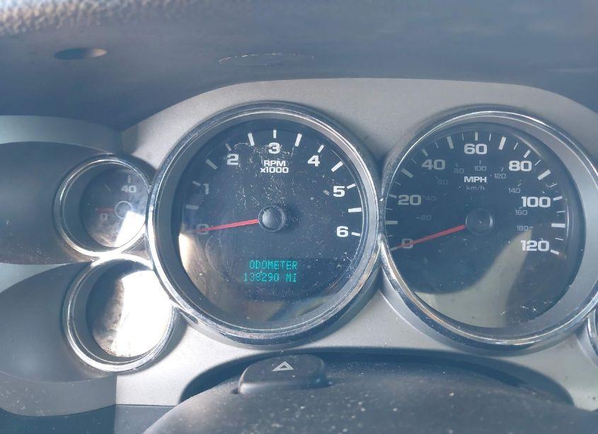 Photo 7 of 2007 Chevrolet Silverado 1500 LT2 (VIN 1GCEC19017Z558970)