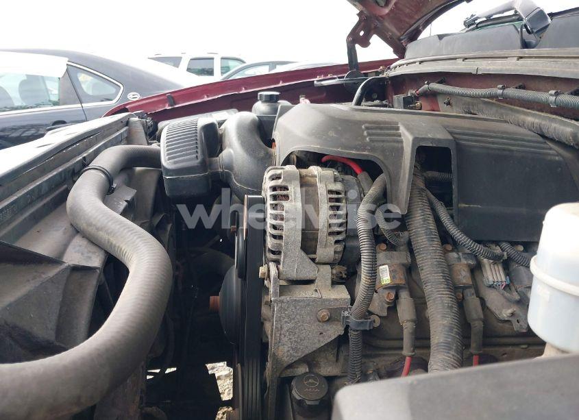 Photo 10 of 2008 Chevrolet Silverado 1500 LT1 (VIN 1GCEC19018Z206862)