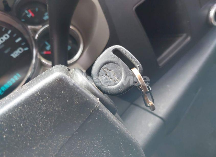 Photo 11 of 2008 Chevrolet Silverado 1500 LT1 (VIN 1GCEC19018Z206862)