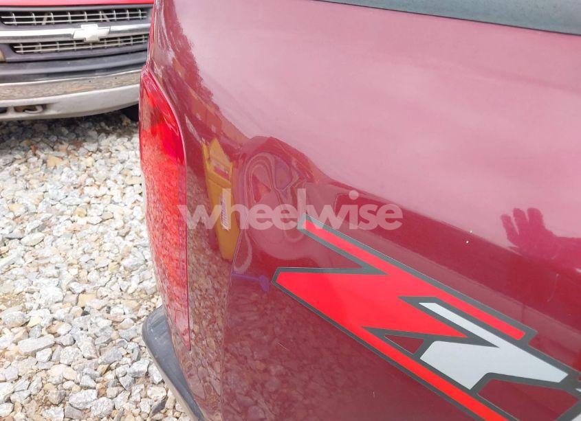 Photo 14 of 2008 Chevrolet Silverado 1500 LT1 (VIN 1GCEC19018Z206862)