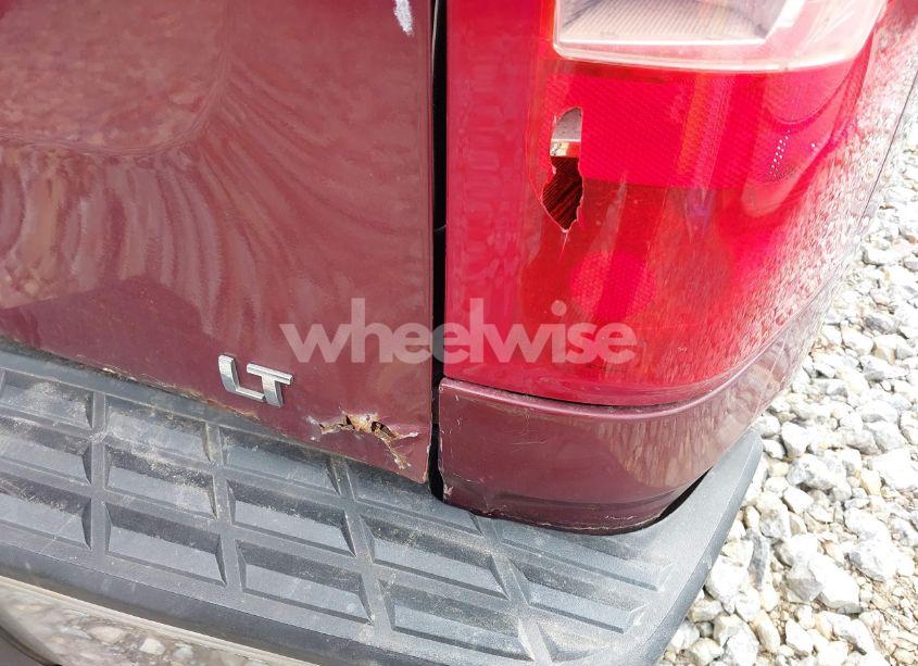 Photo 15 of 2008 Chevrolet Silverado 1500 LT1 (VIN 1GCEC19018Z206862)