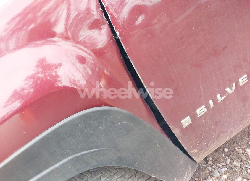 Photo 16 of 2008 Chevrolet Silverado 1500 LT1 (VIN 1GCEC19018Z206862)