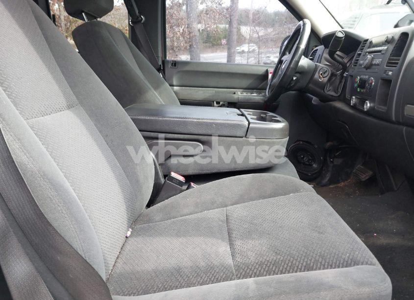 Photo 5 of 2008 Chevrolet Silverado 1500 LT1 (VIN 1GCEC19018Z206862)