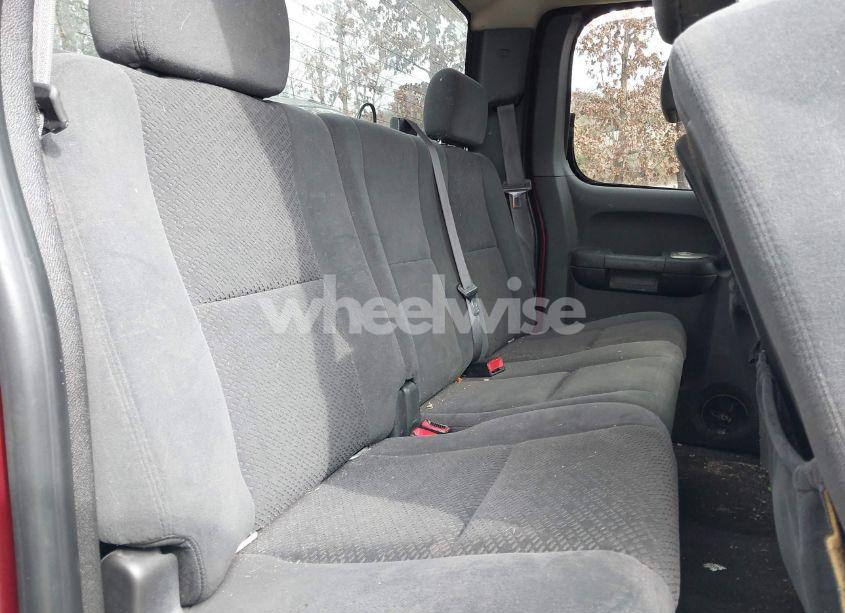 Photo 8 of 2008 Chevrolet Silverado 1500 LT1 (VIN 1GCEC19018Z206862)