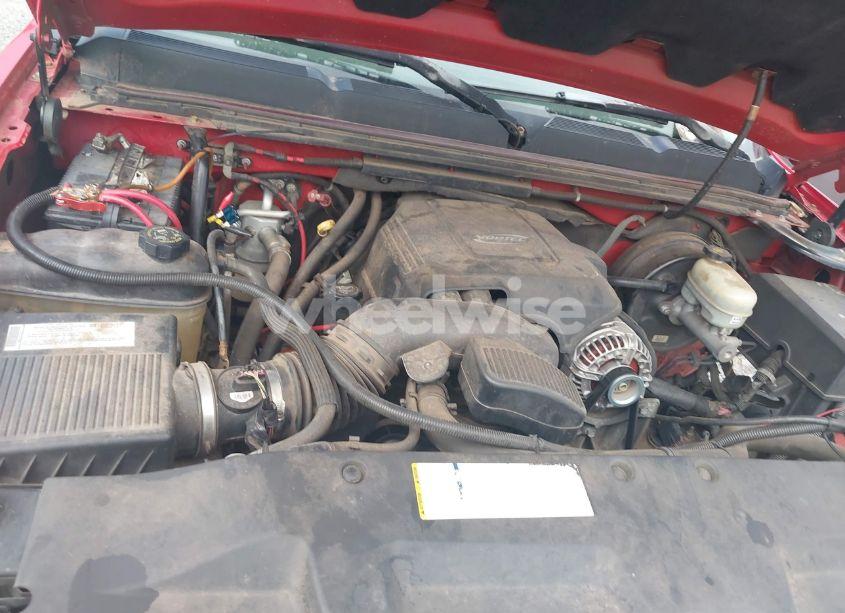 Photo 10 of 2007 Chevrolet Silverado 1500 LT1 (VIN 1GCEC19027Z502990)