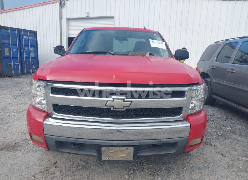 Photo 12 of 2007 Chevrolet Silverado 1500 LT1 (VIN 1GCEC19027Z502990)