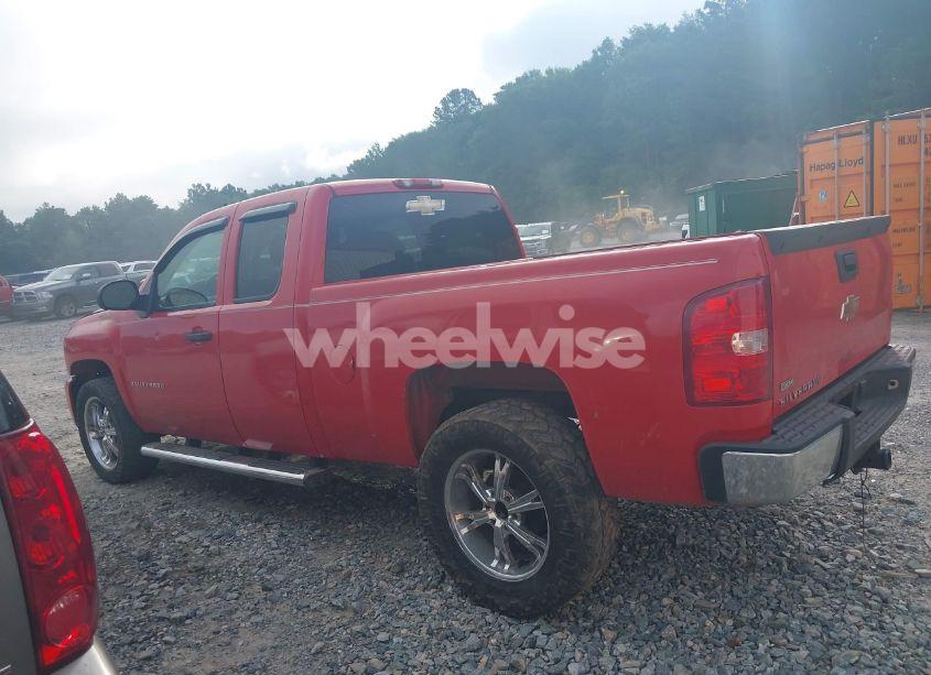 Photo 14 of 2007 Chevrolet Silverado 1500 LT1 (VIN 1GCEC19027Z502990)
