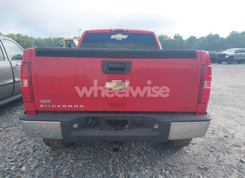 Photo 16 of 2007 Chevrolet Silverado 1500 LT1 (VIN 1GCEC19027Z502990)