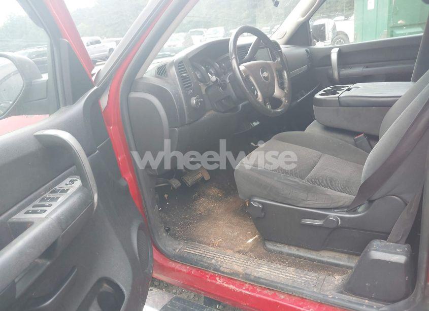 Photo 5 of 2007 Chevrolet Silverado 1500 LT1 (VIN 1GCEC19027Z502990)