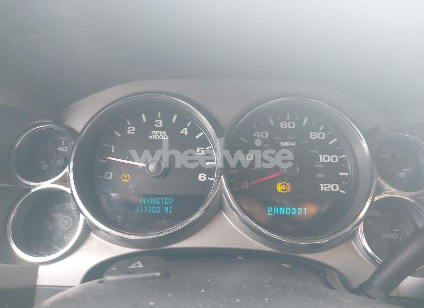 Photo 7 of 2007 Chevrolet Silverado 1500 LT1 (VIN 1GCEC19027Z502990)