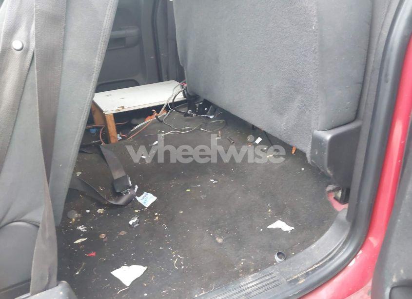 Photo 8 of 2007 Chevrolet Silverado 1500 LT1 (VIN 1GCEC19027Z502990)