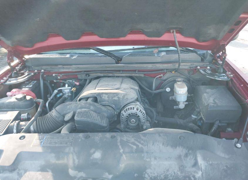 Photo 10 of 2007 Chevrolet Silverado 1500 LT1 (VIN 1GCEC19027Z570156)