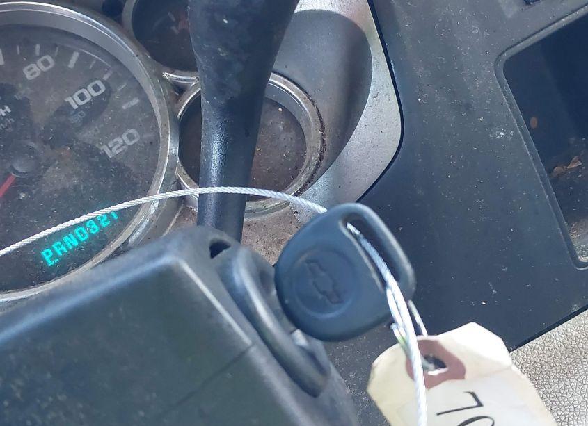 Photo 11 of 2007 Chevrolet Silverado 1500 LT1 (VIN 1GCEC19027Z570156)