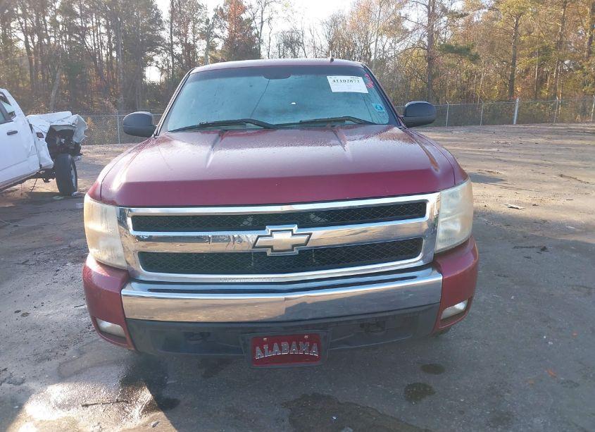Photo 13 of 2007 Chevrolet Silverado 1500 LT1 (VIN 1GCEC19027Z570156)