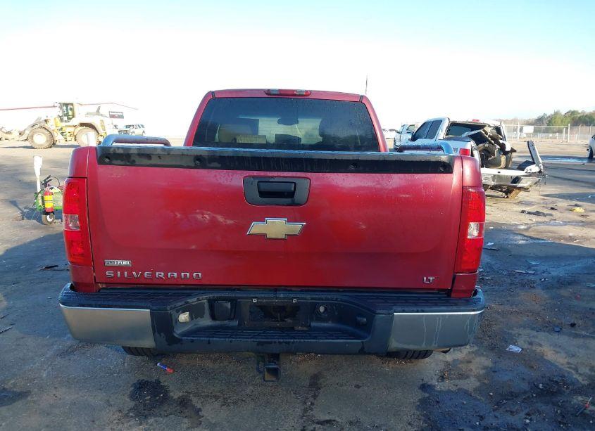 Photo 17 of 2007 Chevrolet Silverado 1500 LT1 (VIN 1GCEC19027Z570156)