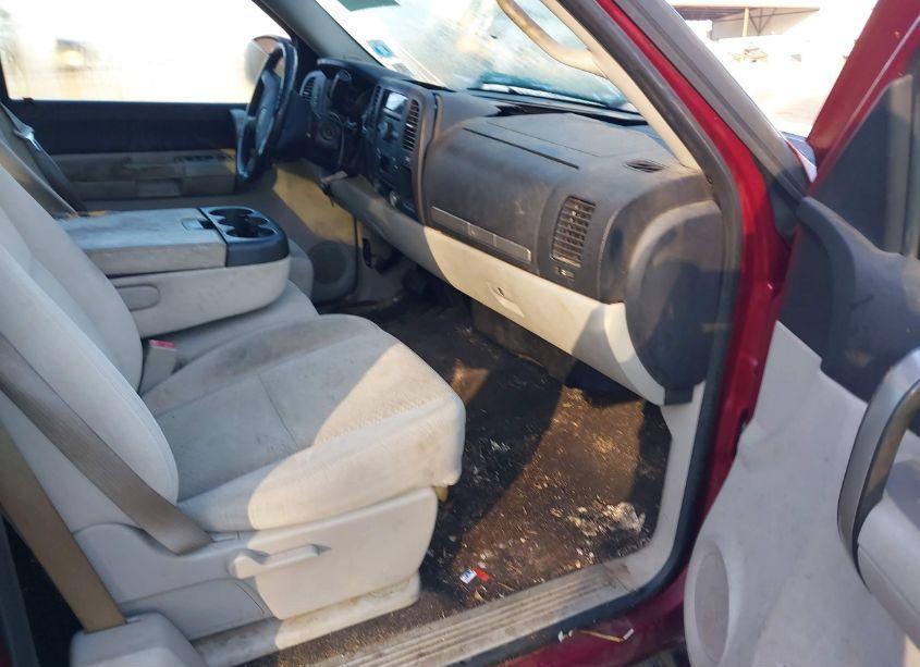 Photo 5 of 2007 Chevrolet Silverado 1500 LT1 (VIN 1GCEC19027Z570156)