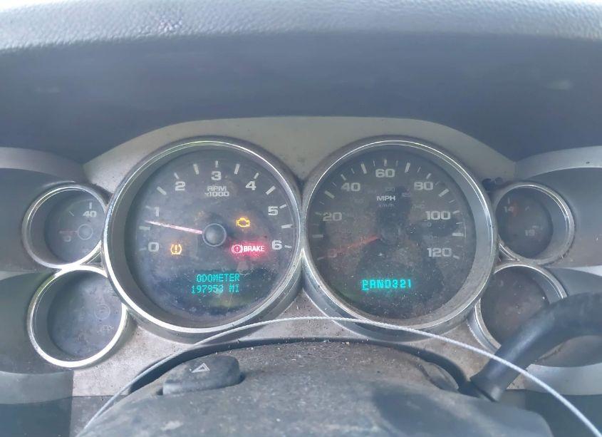 Photo 7 of 2007 Chevrolet Silverado 1500 LT1 (VIN 1GCEC19027Z570156)