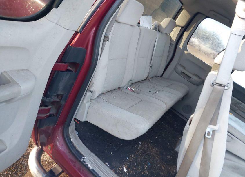 Photo 8 of 2007 Chevrolet Silverado 1500 LT1 (VIN 1GCEC19027Z570156)