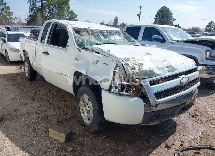 2008 Chevrolet Silverado 1500 LT1 (VIN 1GCEC19028Z282977) main photo