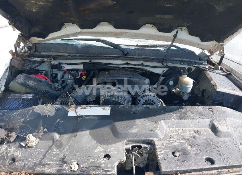 Photo 10 of 2008 Chevrolet Silverado 1500 LT1 (VIN 1GCEC19028Z282977)