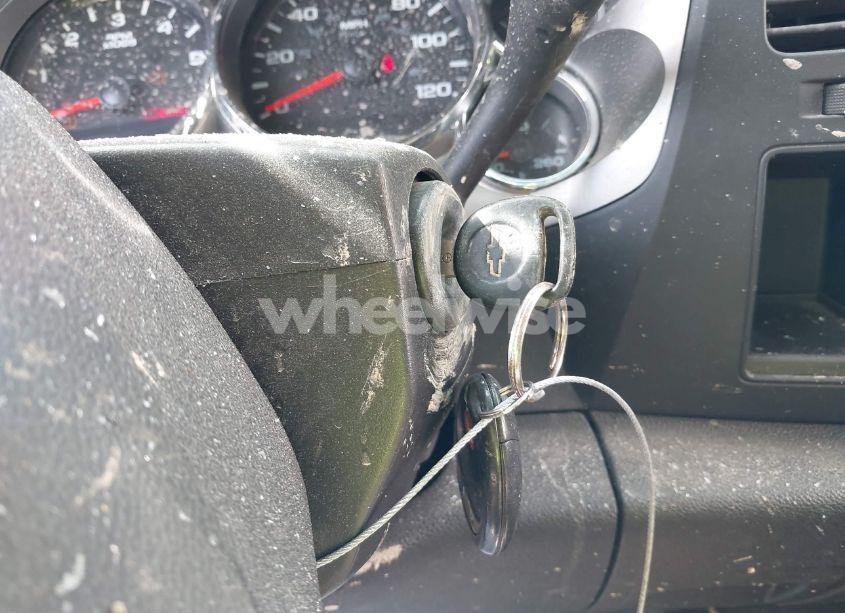 Photo 11 of 2008 Chevrolet Silverado 1500 LT1 (VIN 1GCEC19028Z282977)