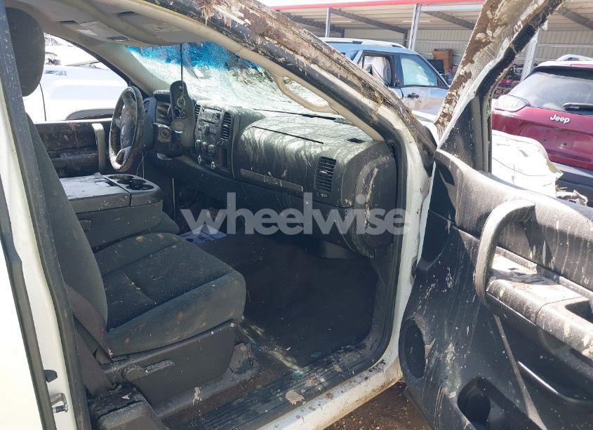 Photo 5 of 2008 Chevrolet Silverado 1500 LT1 (VIN 1GCEC19028Z282977)