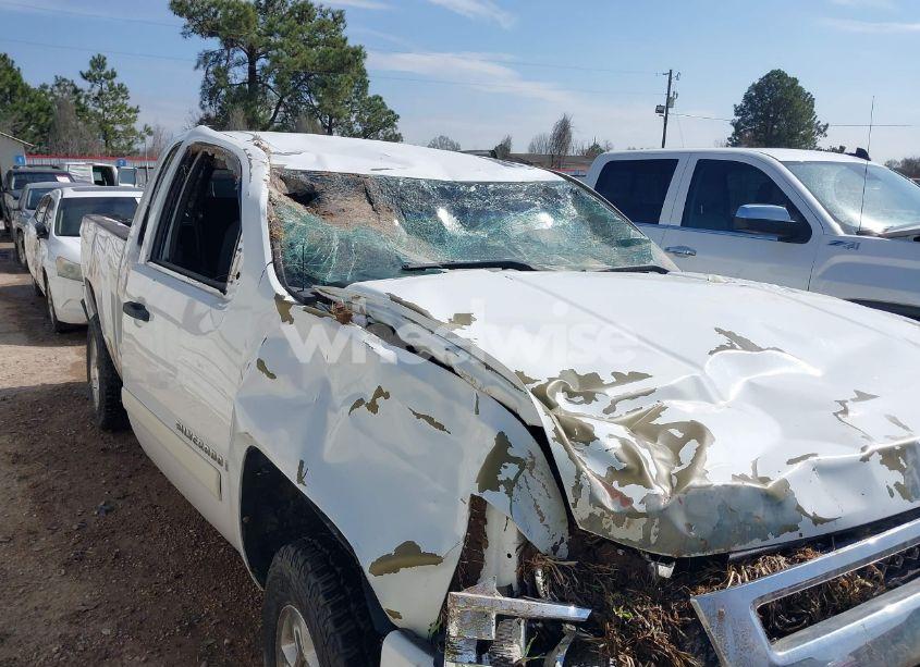 Photo 6 of 2008 Chevrolet Silverado 1500 LT1 (VIN 1GCEC19028Z282977)