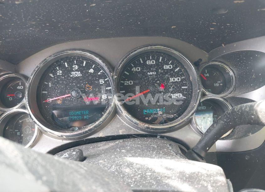 Photo 7 of 2008 Chevrolet Silverado 1500 LT1 (VIN 1GCEC19028Z282977)