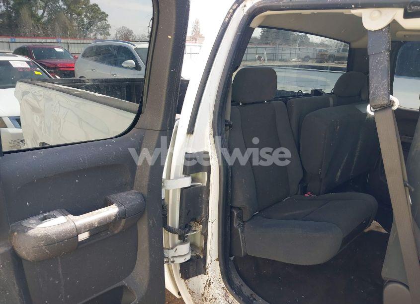 Photo 8 of 2008 Chevrolet Silverado 1500 LT1 (VIN 1GCEC19028Z282977)