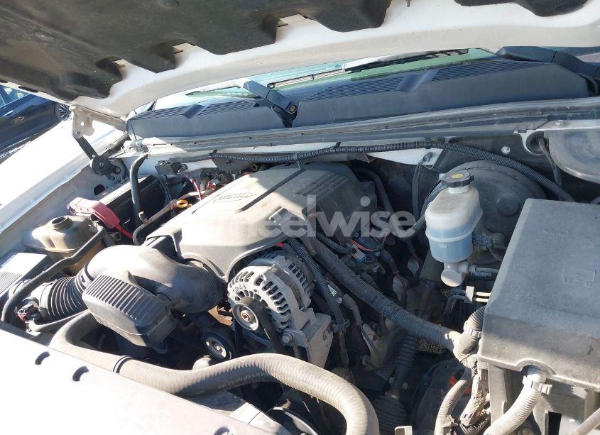 Photo 10 of 2008 Chevrolet Silverado 1500 LT1 (VIN 1GCEC19038Z290201)