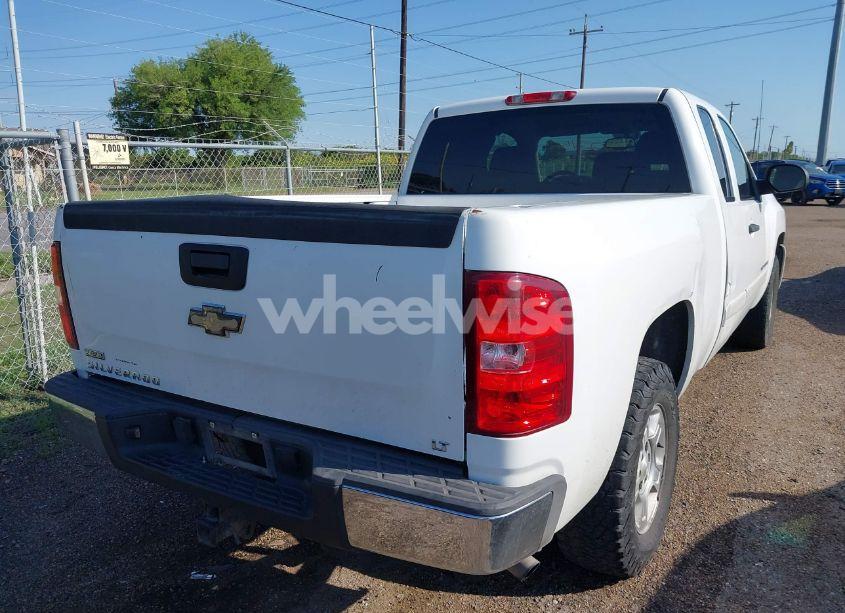 Photo 4 of 2008 Chevrolet Silverado 1500 LT1 (VIN 1GCEC19038Z290201)