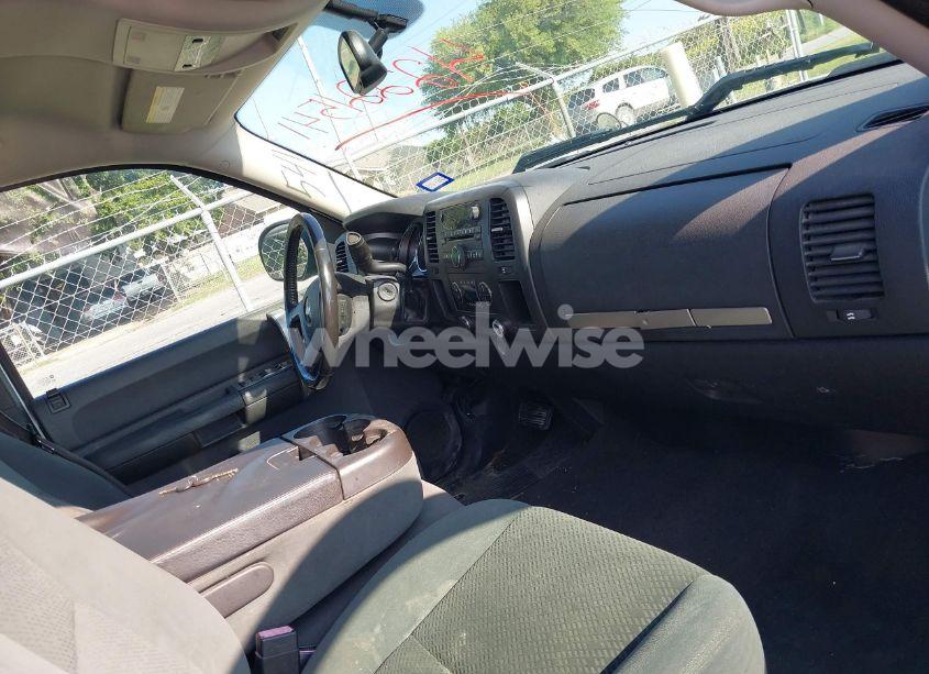 Photo 5 of 2008 Chevrolet Silverado 1500 LT1 (VIN 1GCEC19038Z290201)