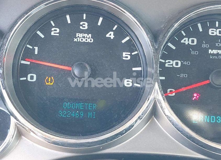 Photo 7 of 2008 Chevrolet Silverado 1500 LT1 (VIN 1GCEC19038Z290201)