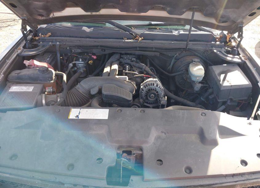 Photo 10 of 2007 Chevrolet Silverado 1500 LT1 (VIN 1GCEC19047Z519791)