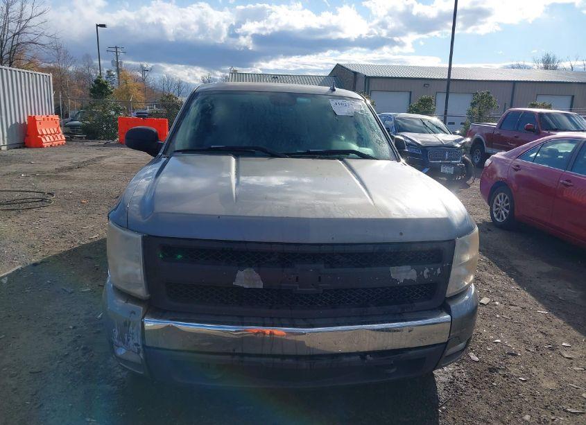 Photo 12 of 2007 Chevrolet Silverado 1500 LT1 (VIN 1GCEC19047Z519791)