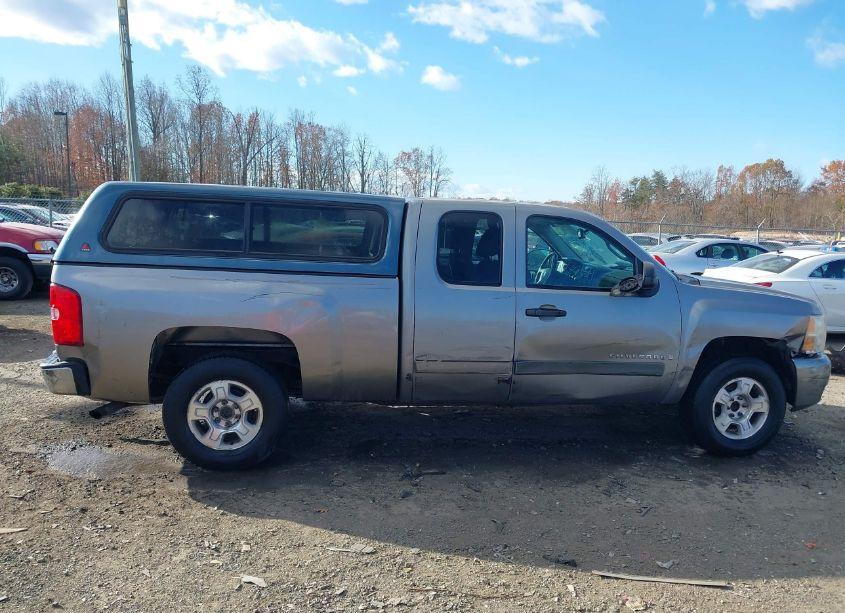 Photo 13 of 2007 Chevrolet Silverado 1500 LT1 (VIN 1GCEC19047Z519791)