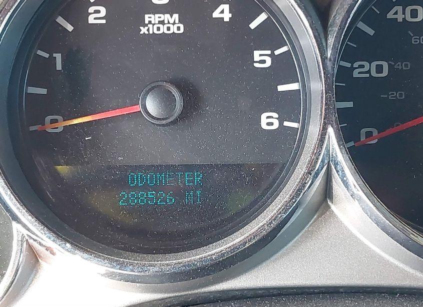 Photo 15 of 2007 Chevrolet Silverado 1500 LT1 (VIN 1GCEC19047Z519791)