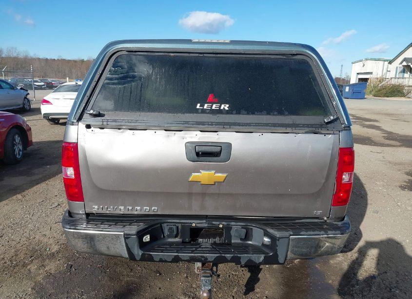 Photo 16 of 2007 Chevrolet Silverado 1500 LT1 (VIN 1GCEC19047Z519791)