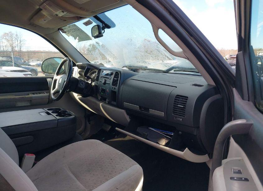 Photo 5 of 2007 Chevrolet Silverado 1500 LT1 (VIN 1GCEC19047Z519791)