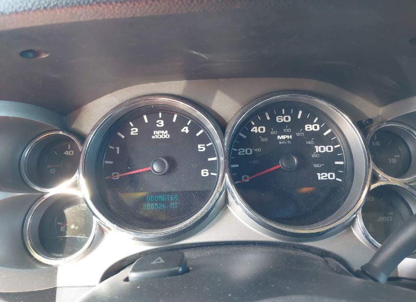 Photo 7 of 2007 Chevrolet Silverado 1500 LT1 (VIN 1GCEC19047Z519791)