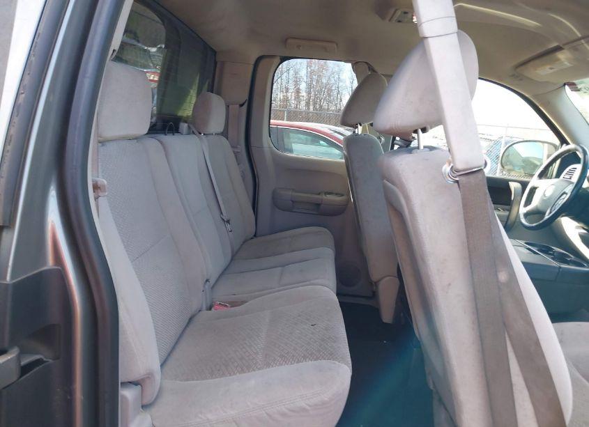 Photo 8 of 2007 Chevrolet Silverado 1500 LT1 (VIN 1GCEC19047Z519791)